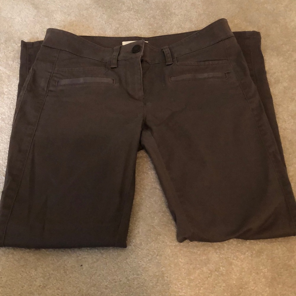 Loft pants!